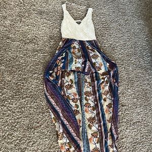 Brand new with tags dress with shorts